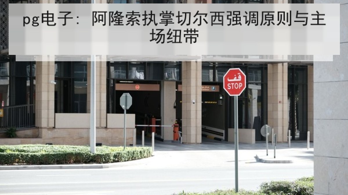 pg电子: 阿隆索执掌切尔西强调原则与主场纽带