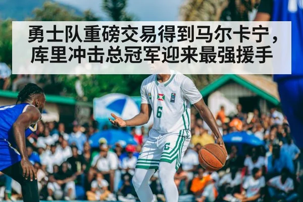 勇士队重磅交易得到马尔卡宁，库里冲击总冠军迎来最强援手